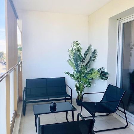Marcenac - T2 En Residence, Clim, Parking, Terrasse سُت المظهر الخارجي الصورة