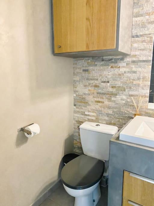 Marcenac - T2 En Residence, Clim, Parking, Terrasse سُت المظهر الخارجي الصورة