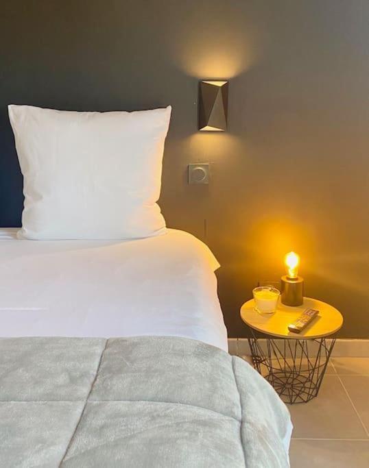Marcenac - T2 En Residence, Clim, Parking, Terrasse سُت المظهر الخارجي الصورة