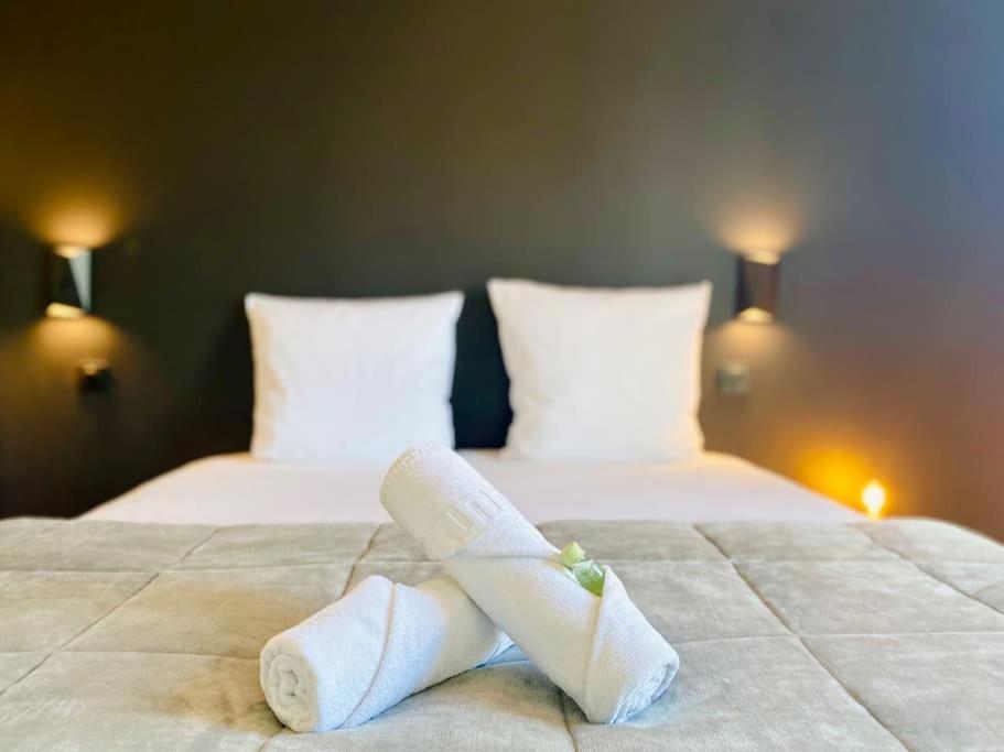 Marcenac - T2 En Residence, Clim, Parking, Terrasse سُت المظهر الخارجي الصورة